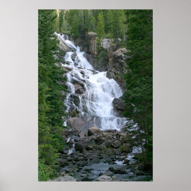 Grand Teton Poster (Front)