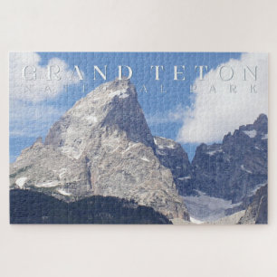 Grand Teton Puzzle, National Park Jigsaw Puzzle