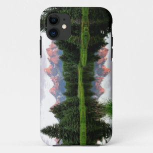 Grand Teton Reflections Over the Beaver Pond iPhone 11 Case