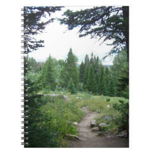 Grand Teton Trail Notebook