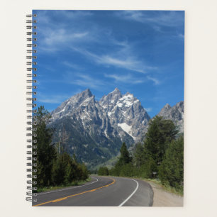 Grand Tetons National Park Scenic Drive Planner
