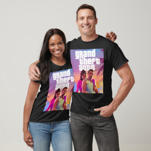 Grand Theft Auto VI T-Shirt