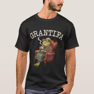 Grand Tifa Frog Funny Graphic Men Women  T-Shirt