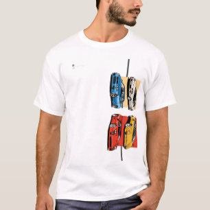 Grand Tour 4   Piston & Thread T-Shirt