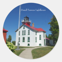 Grand Traverse Lighthouse sticker