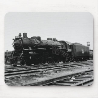 Grand Trunk Western #3753 (2-8-2) Mouse Mat