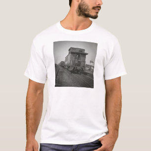 Grand Trunk Western Caboose T-Shirt