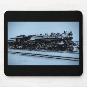 Grand Trunk Western Engine #6334 Mouse Mat