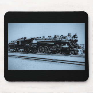 Grand Trunk Western Engine #6334 Mouse Mat