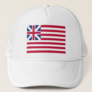 Grand Union, 1st USA Flag of Colonies Trucker Hat