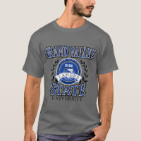 Grand Valley State Lakers Laurels Officially Licen