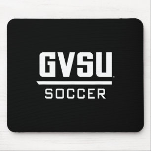 Grand Valley State University Lakers Soccer Ncaa G Mouse Mat