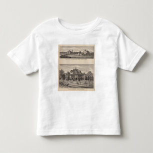 Grand View Farm, Kansas Toddler T-Shirt