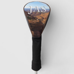 Grand View Point at Canyonlands National Park Golf Head Cover
