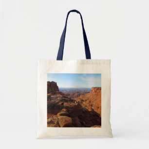 Grand View Point at Canyonlands National Park Tote Bag