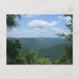 Grand View Postcard