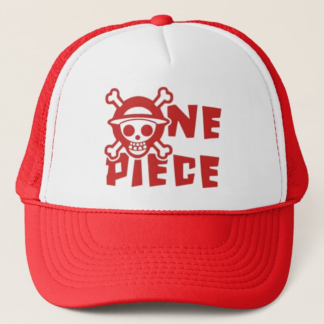 🏴‍☠️Grand Voyage 🏴‍☠️ Trucker Hat (Front)