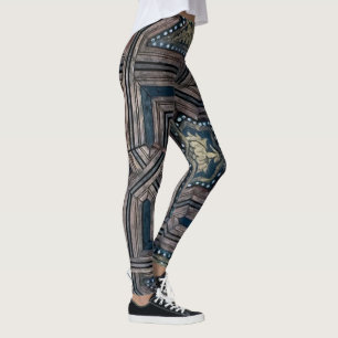 Granda Zazzle_Growshop. Leggings