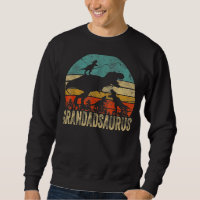 Grandad Dinosaur Grandadsaurus 3 Two Kids Christma