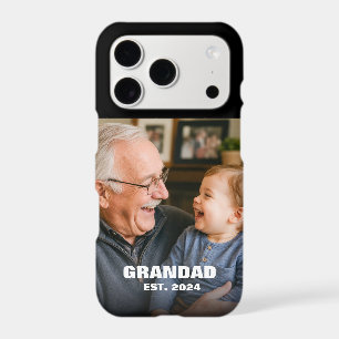 Grandad Established Fathers Day Gift Idea