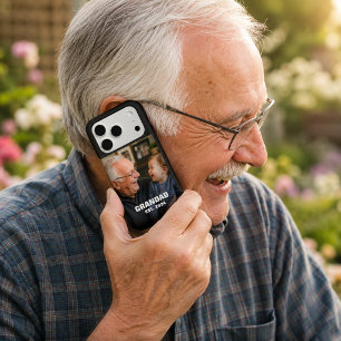 Grandad Established Fathers Day Gift Idea