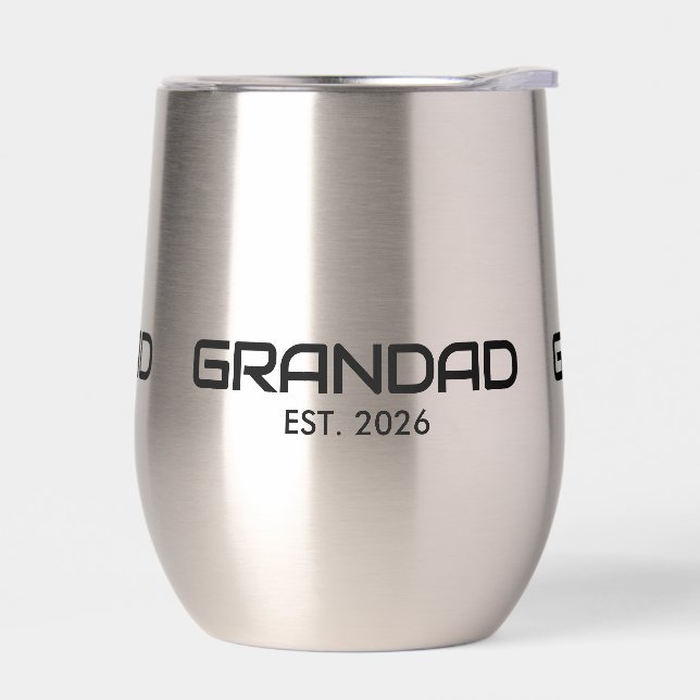 Grandad Established New Grandad Gift  (Left)