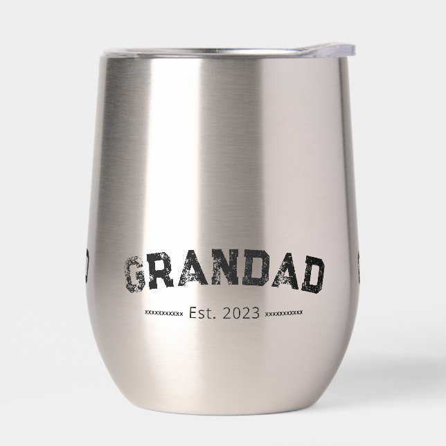 Grandad Established New Grandad Gift (Left)