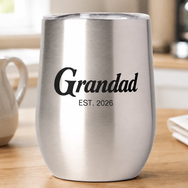 Grandad Established New Grandfather Gift (Creator Uploaded)