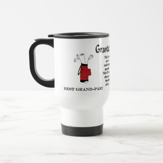 Grandad hug mug (Left)