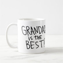 Grandad is the Best!