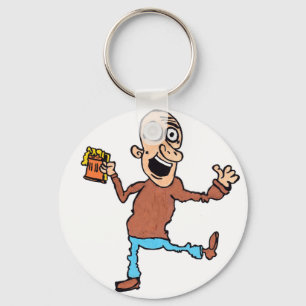 Grandad Keyring