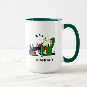 GRANDAD MUG
