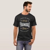 Grandad T-shirts Gifts (Front Full)
