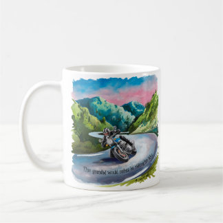 Grandad's Escape - Motorcycle Adventure Mug