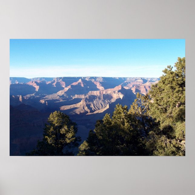 GrandCanyon-View#12 Print or Poster (Front)