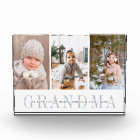 Grandchildren Photo Collage Block