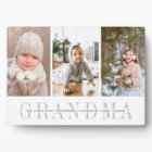Grandchildren Photo Collage | Grandma Gift