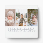 Grandchildren Photo Collage | Grandma Gift
