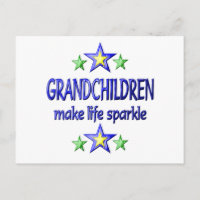 Grandchildren Sparkle