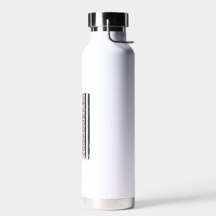 Granddaddy American Flag Vintage Patriotic Design_ Water Bottle