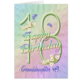 18th Birthday Quotes For Granddaughter. QuotesGram