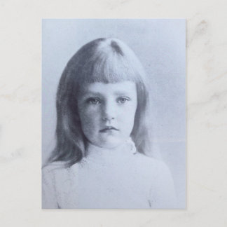 GRANDDAUGHTER Empress Elisabeth - Sissi #016H Postcard