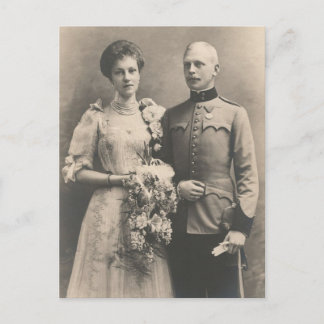 GRANDDAUGHTER Empress Elisabeth - Sissi #038H Postcard