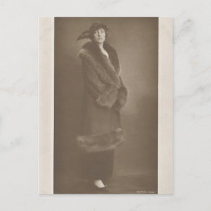 GRANDDAUGHTER Empress Elisabeth - Sissi #053H Postcard
