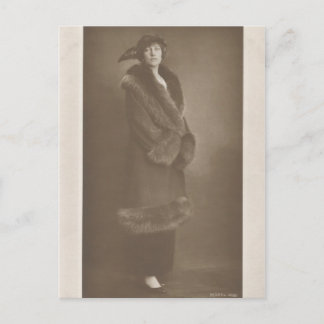 GRANDDAUGHTER Empress Elisabeth - Sissi #053H Postcard