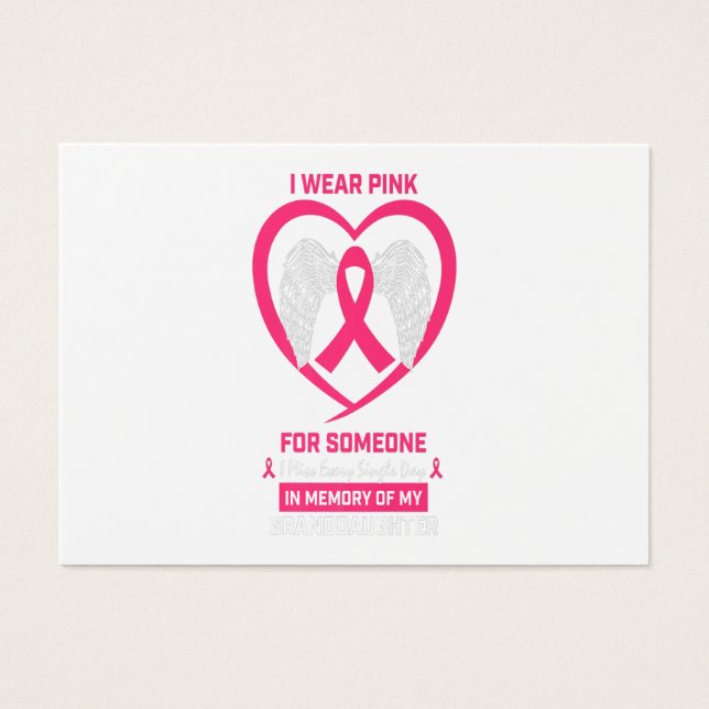 Granddaughter Gifts (Front)