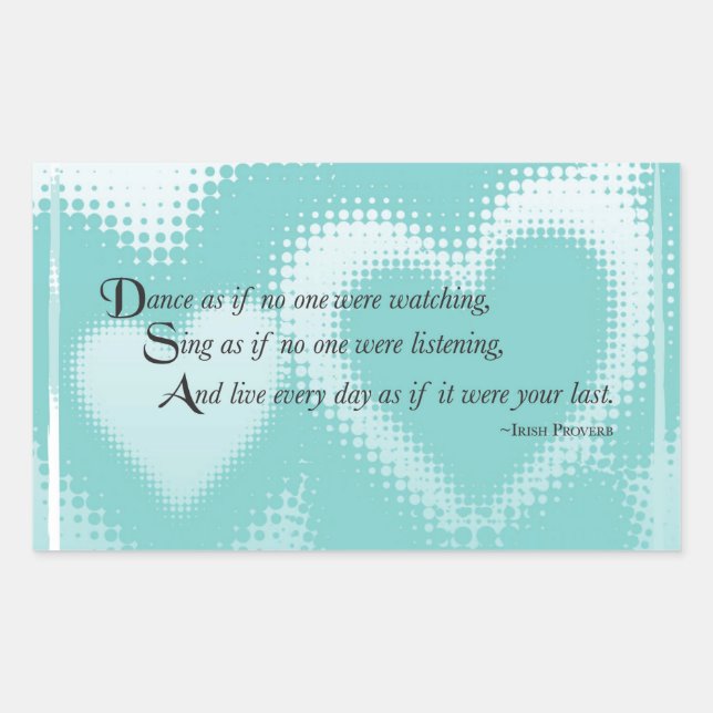 Granddaughter Graduation Dance, Horizontal, Gift Rectangular Sticker (Front)