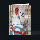 **GRANDDAUGHTER** LOVE ON YOUR BIRTHDAY CARD<br><div class="desc">I DON'T KNOW HOW YOU COULD NOT JUST LOVE "OLD FASHIONED MERRY-GO-ROUNDS" OR "CAROUSELS" and IF YOU LOVE THEM AS I DO AND THINKI HOPE THAT **YOUR GRANDDAUGHTER** WOULD LIKE THIS CARD THEN I AM "SO HAPPY I MADE IT"!!!! THANKS FOR STOPPING BY ONE OF MY EIGHT STORES!!!!!</div>