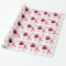 Granddaughter name ladybug 1st birthday wrap