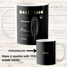 GRANDDAUGHTER of the WITCHES Mug